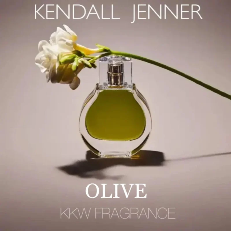 Kim Kadarshian West Olive Perfume