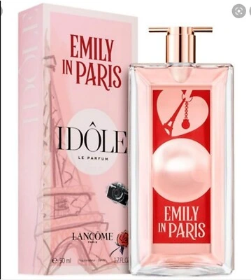 Lancome Idole Emily in Paris image