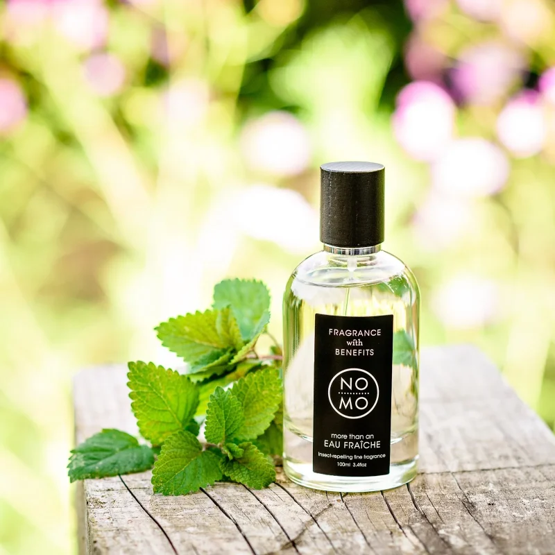 NOMO by fragrance with benefits image
