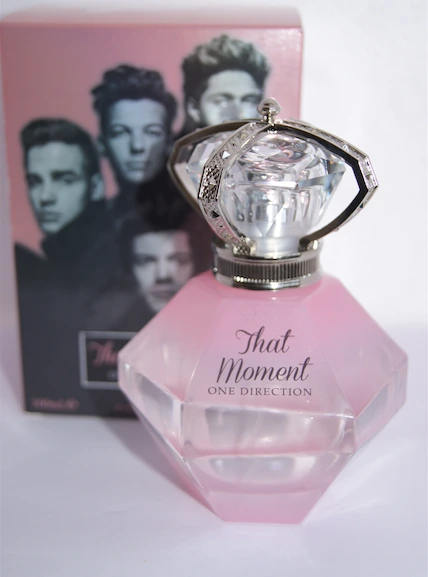 One Direction That Moment Fragrance