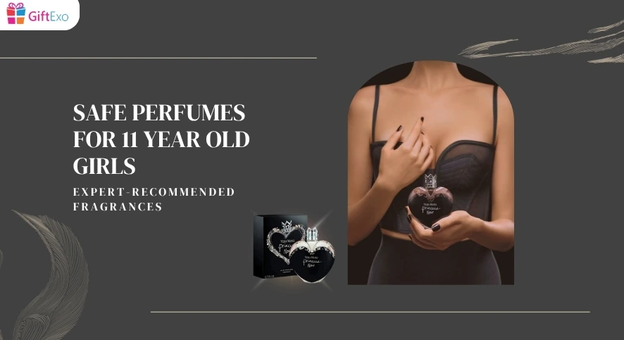 Perfumes for 11 Year Old Girls image