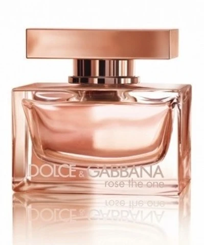 ROse the one by dolce and gabbana image