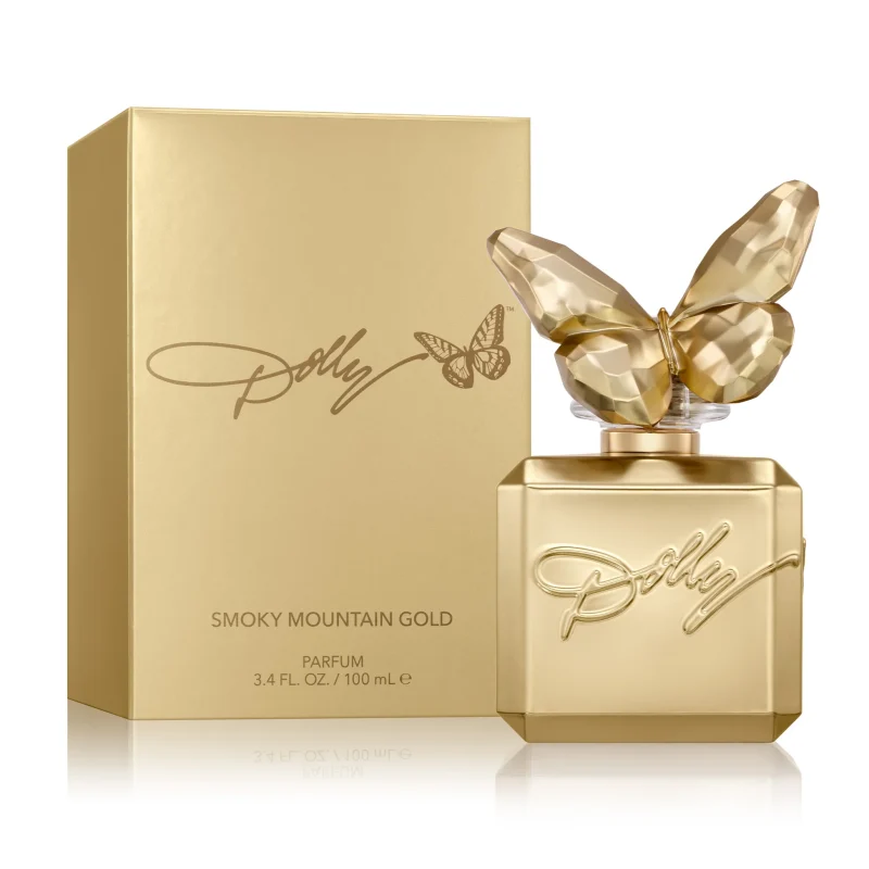 Smoky Mountain Gold Parfum image