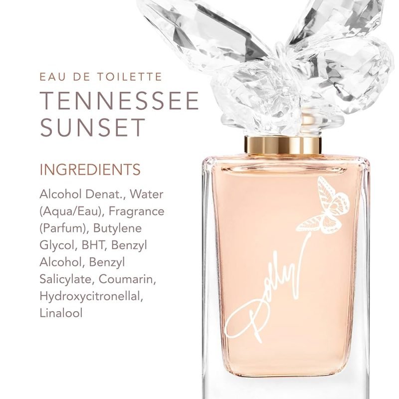 Tennessee Sunset by Dolly Parton