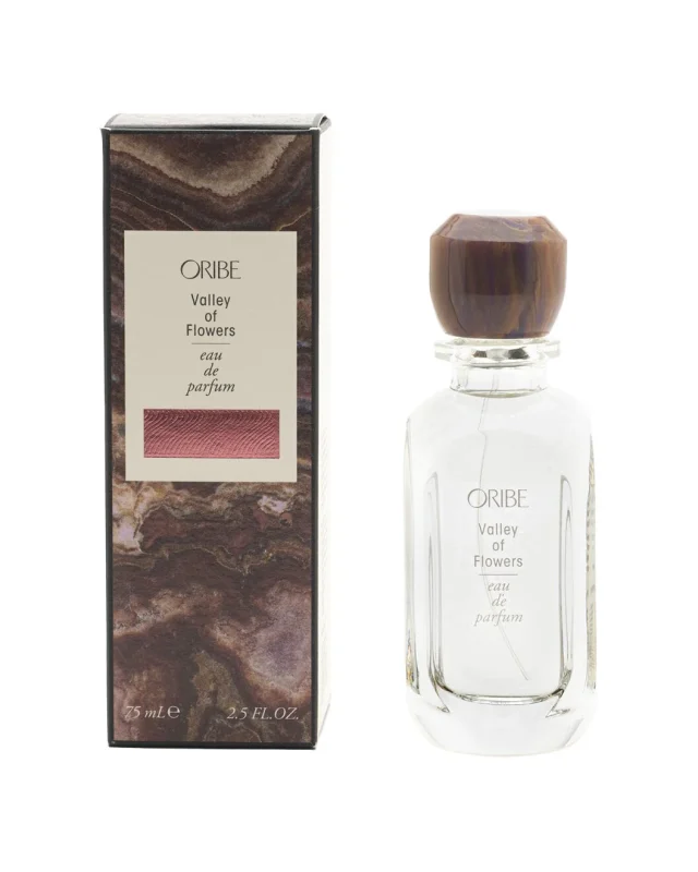 Oribe Valley of the FLower image