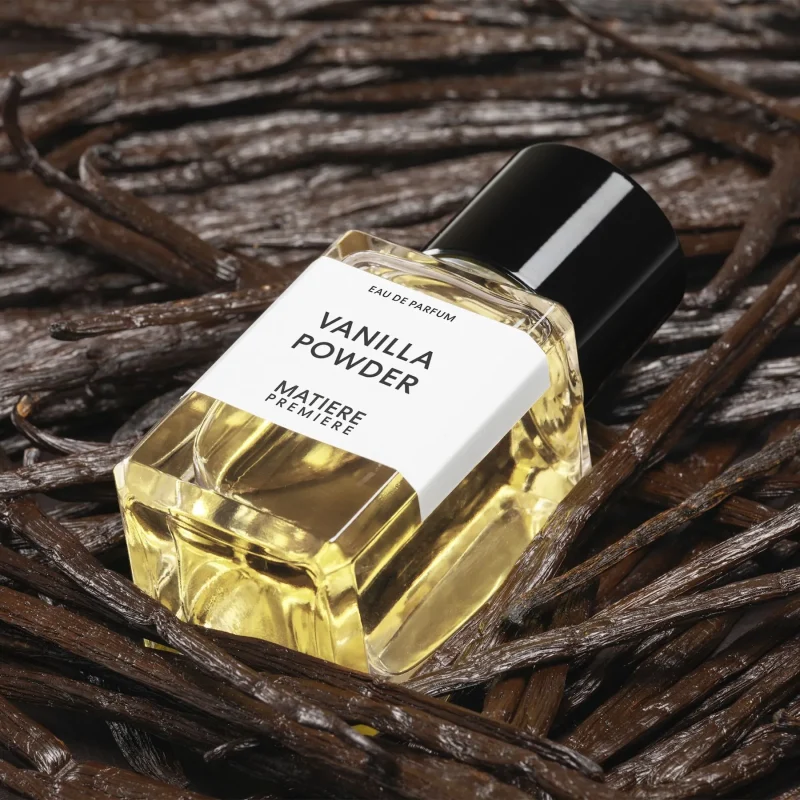Vanilla Powder Matiere Premiere