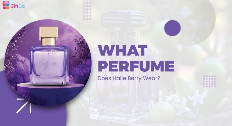 What Perfume Does Halle Berry Wear image