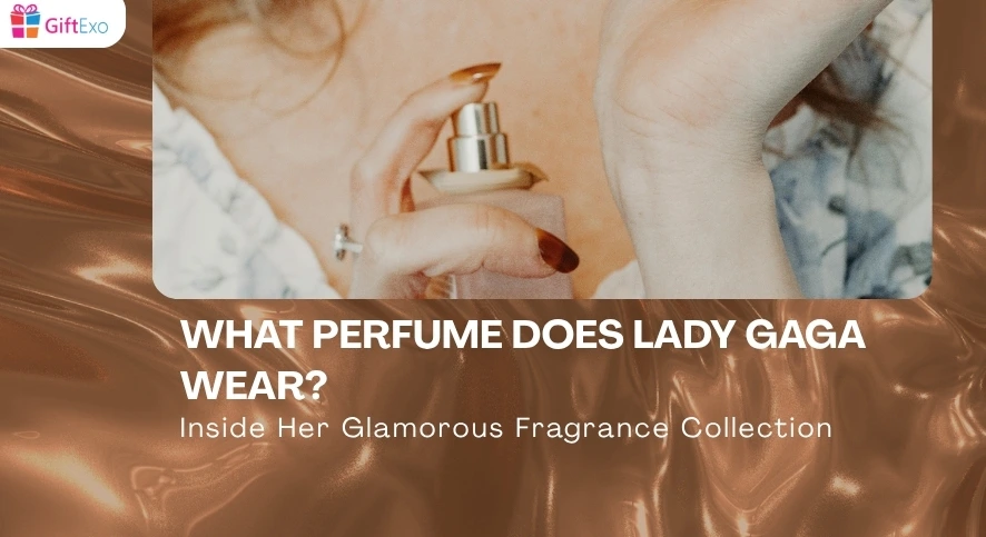 What Perfume Does Lady Gaga Wear image