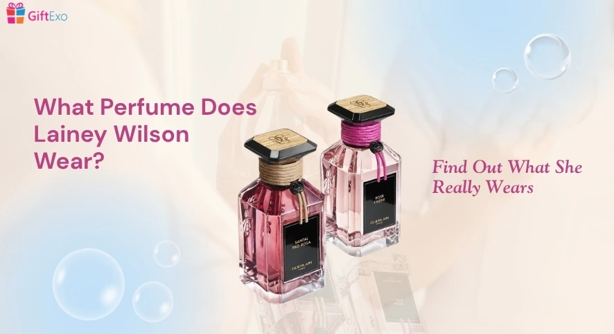 What Perfume Does Lainey Wilson Wear image