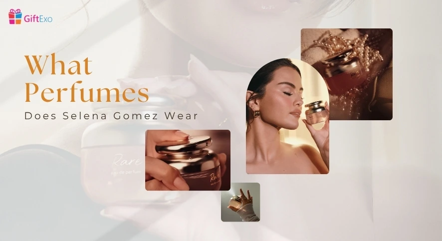 What Perfumes Does Selena Gomez Wear image