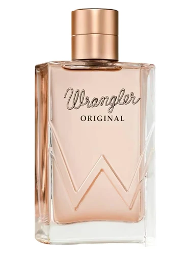 Wrangler Original Perfume Tru Western image