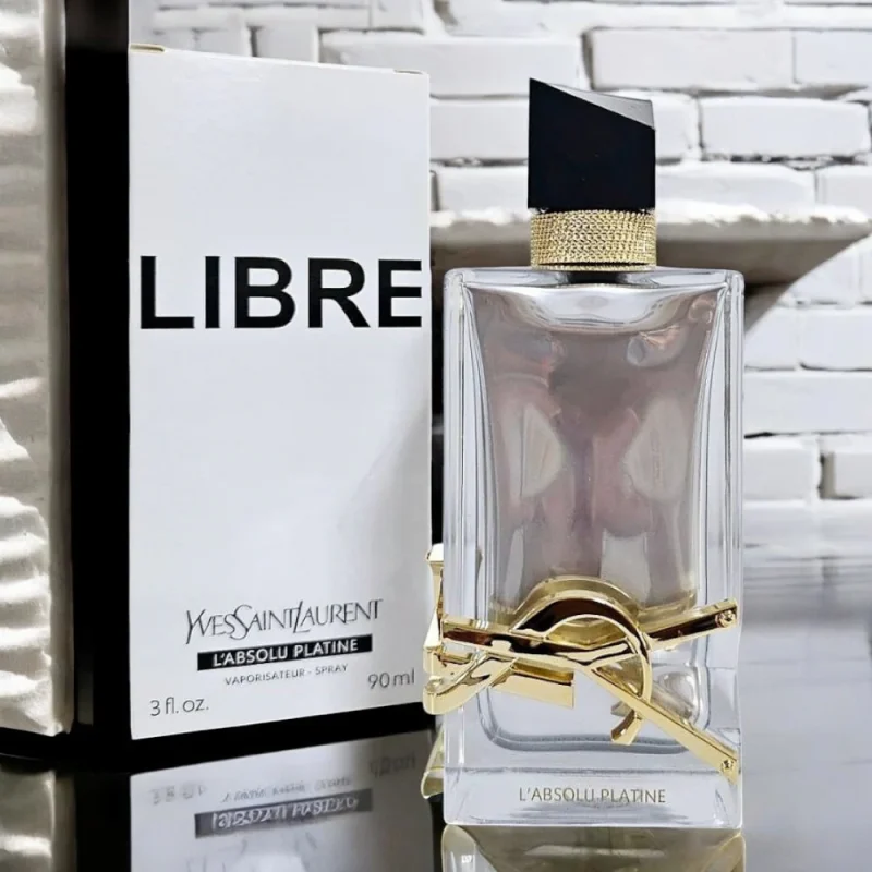 YSL Libre Absolu Platine image