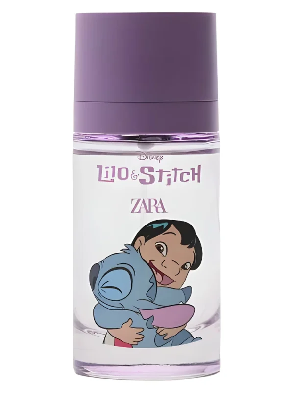 Zara Lilo and Stitch Disney EDT