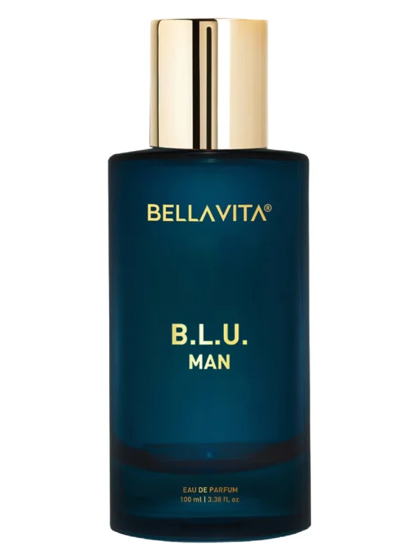 bellavita blu man image