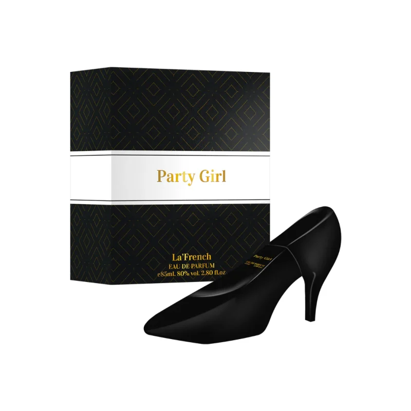 La’ French Party Girl image