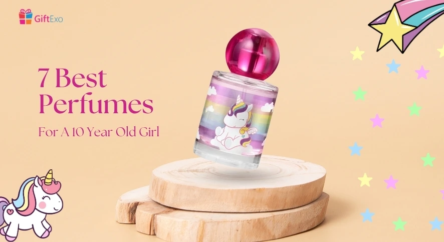 perfumes for a 10 years girl image
