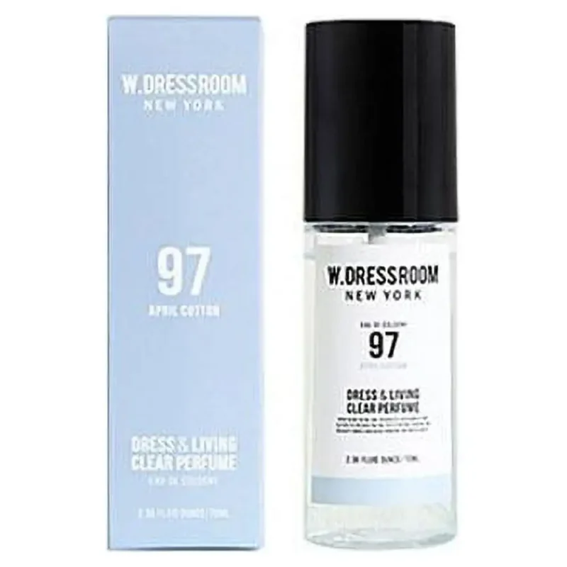 W.Dressroom No. 97 perfume