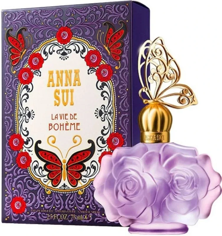 Anna Sui's La Vie de Bohème image