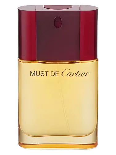 Cartier Must de Cartier perfume
