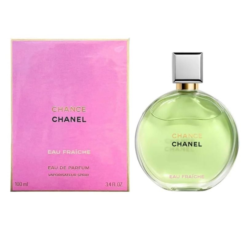 Chanel Chance Eau Fraiche
