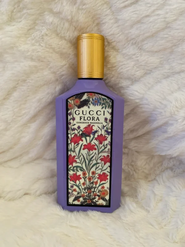 Gucci Flora Gorgeous Magnolia image