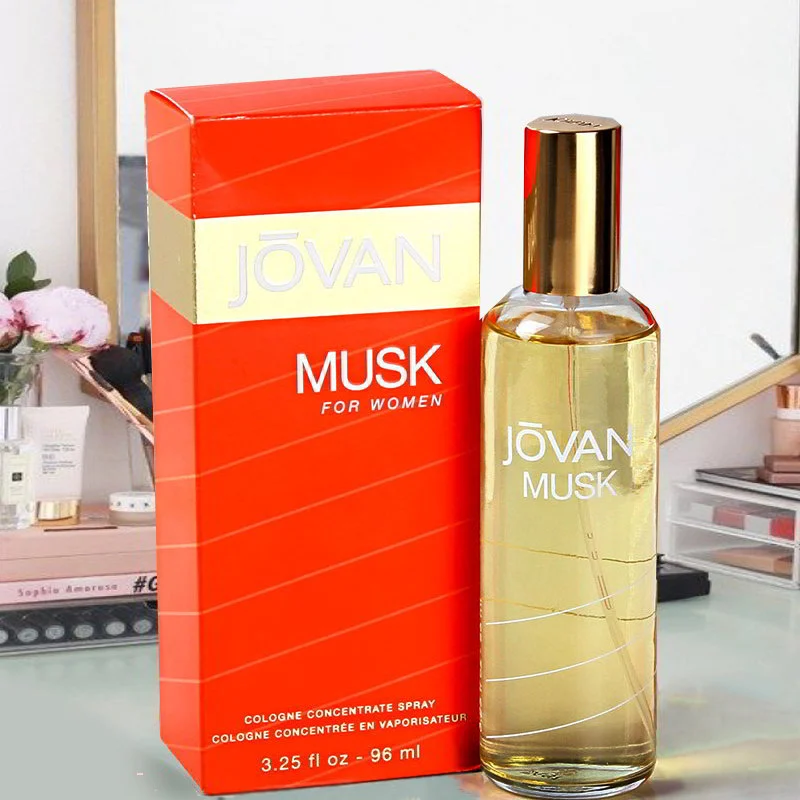 Jovan Musk Perfume