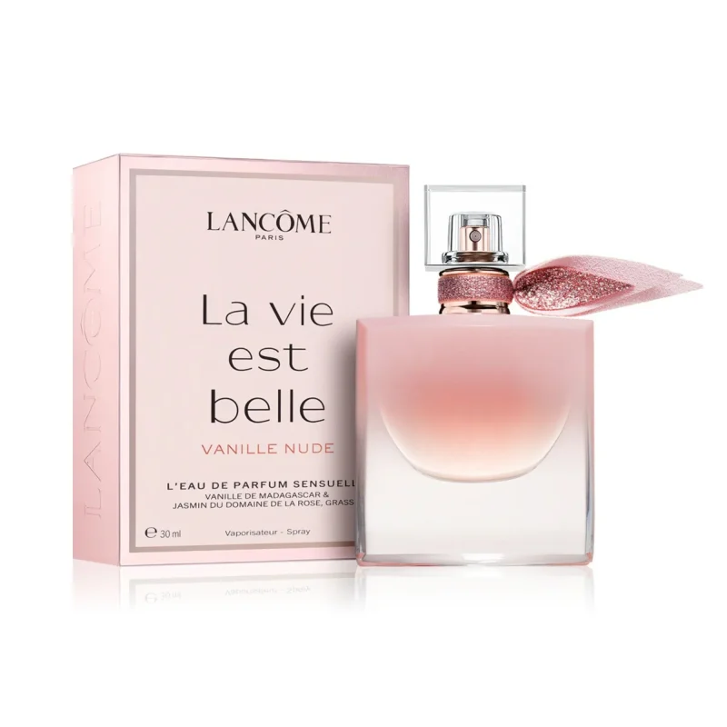 La Vie Est Belle Vanille Nude image