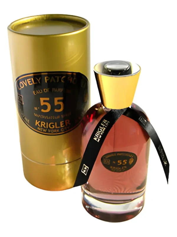 Lovely Patchouli 55 Krigler