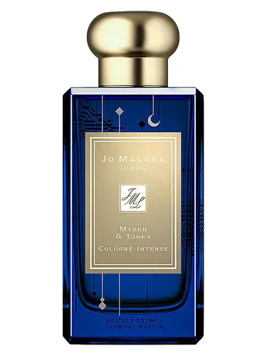 Myrrh & Tonka intense cologne