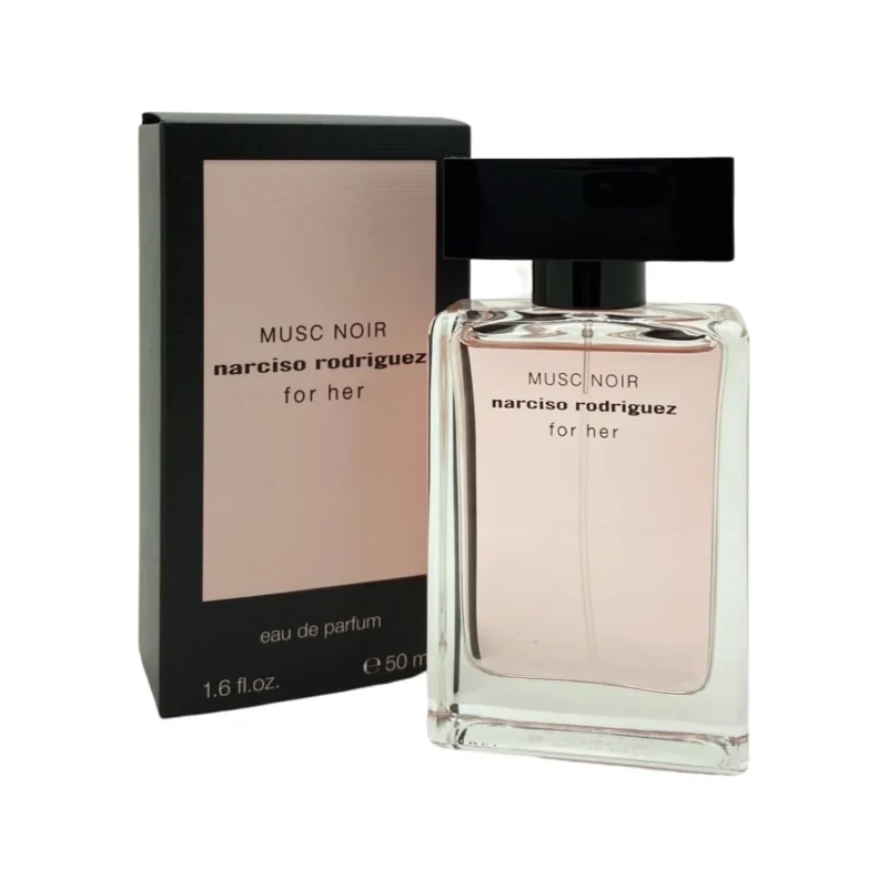 Narciso Rodriguez Musc Noir Perfume Image