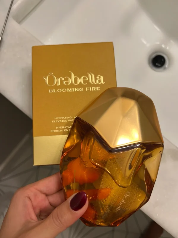 Orebella Blooming Fire image