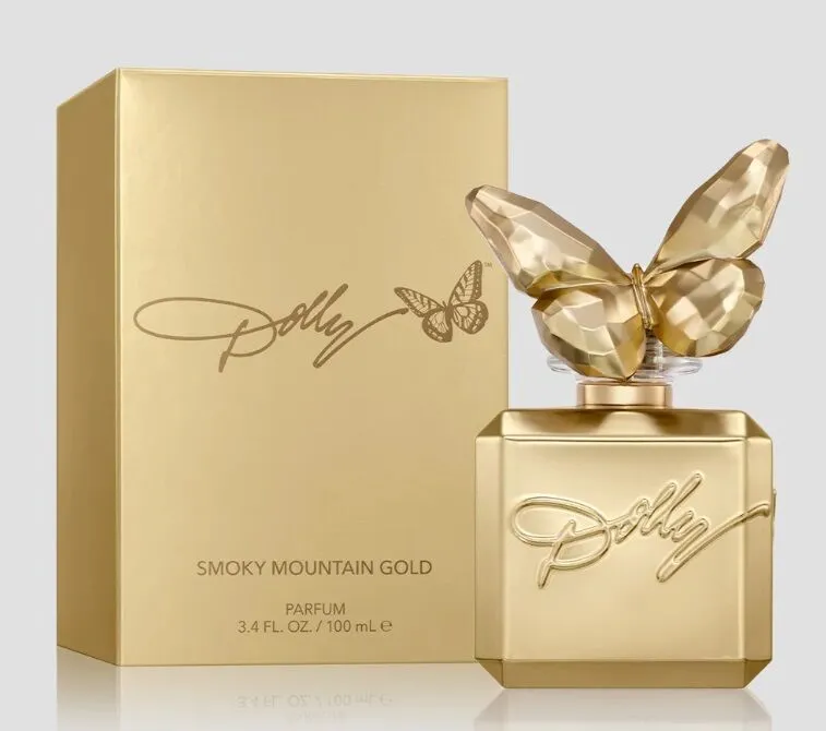 Smoky Mountain Gold Parfum