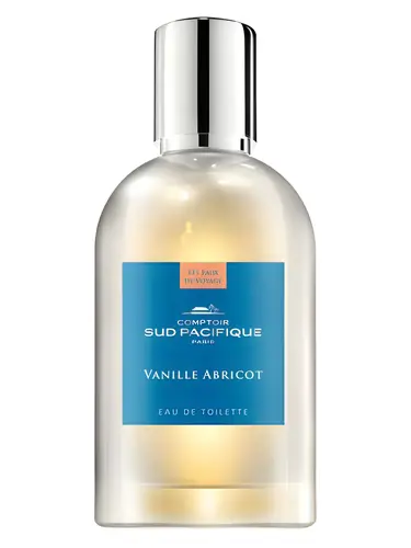 comptoir sud pacifique vanille abricot perfume