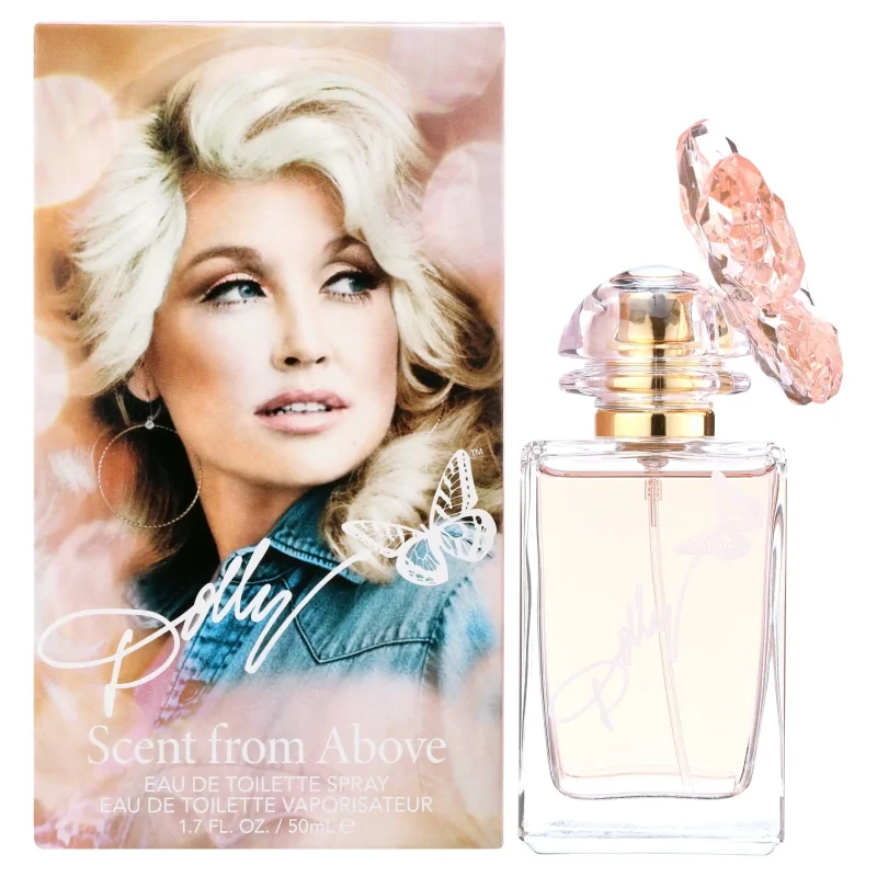 DOLLY: SCENT FROM ABOVE EAU DE TOILETTE.