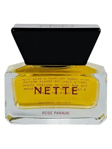 nette rose parade perfume
