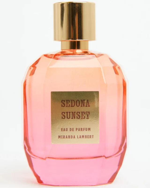 sedona sunset perfume