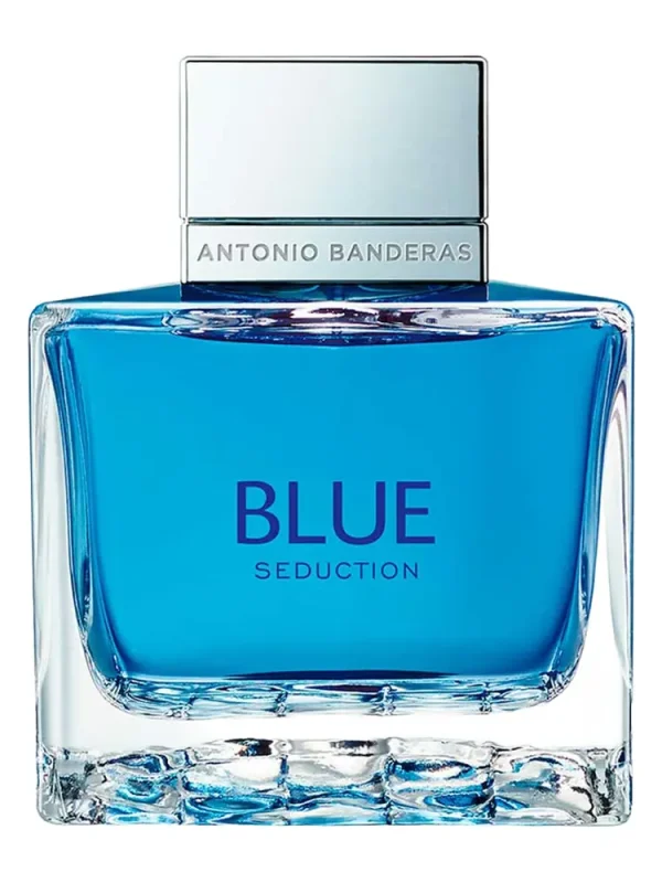 Blue Seduction Antonio