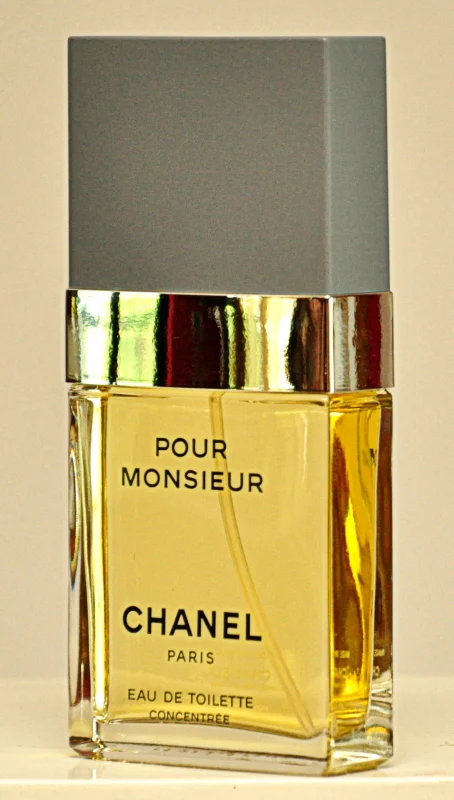 Chanel Pour Monsieur image