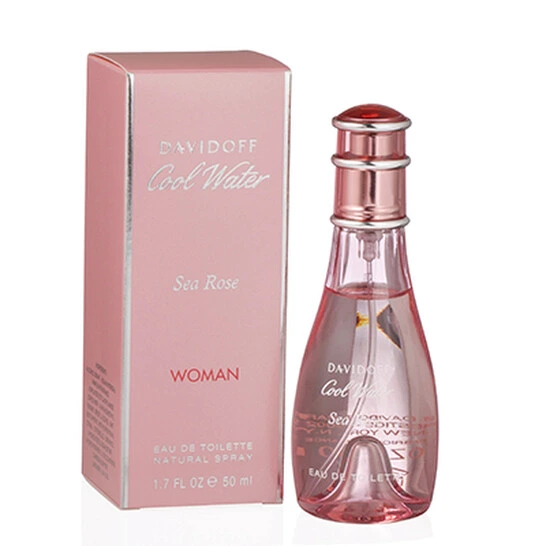 Davidoff Cool Water Sea Rose image