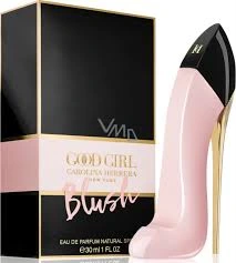 good girl blush